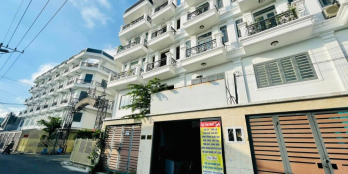 Bán gấp nhà mặt tiền trần thị cờ , Phường thới an  . DT: 4.2 x 16m, giá 5.6 tỷ