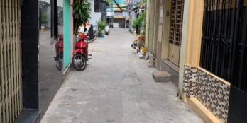 Hxh 5x8 Võ Thành Trang 4,3 tỷ P 11 Tân Bình