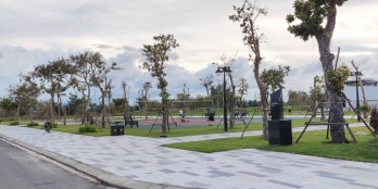 Bán đất biệt thự ven biển, view sông gần Đà Nẵng