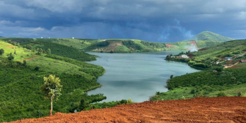 Bán 1000m đất view Hồ sổ sẵn Thổ cư tại Lộc Ngãi Bảo lộc giá chỉ 750 triệu