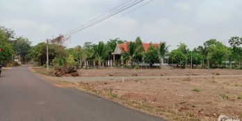 CẦN BÁN 1011M2 ĐẤT SỔ HỒNG NGAY CHỢ DÂN ĐÔNG, GẦN KCN BECAMEX. GIÁ 430 TRIỆU