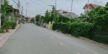 107m Đất phân lô Thắng Lợi, Văn Giang, Hưng Yên ngay đường gom Vành Đai 4