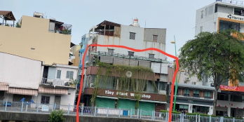 Cho thuê mặt bằng kinh doanh đường Trường Sa diện tích 12x4m2 giá 42tr/tháng