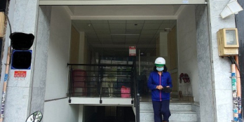 CHO THUÊ NGUYÊN CĂN 5 LẦU MẶT TIỀN LÝ CHÍNH THẮNG P9 Q3