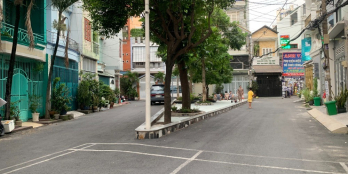 Cho thuê nhà HXT Phan Huy Ích, P.12, Gò Vấp, 4x15m, 1 trệt, 1 lầu, 8 triệu/ thg