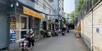 BÁN NHÀ HUỲNH TẤN PHÁT - HẺM XE HƠI LƯU THÔNG - CHỦ BÁN GẤP GIẢM SÂU