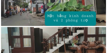 Mặt tiền kinh doanh 134m 6.4 tỷ  đường số 5 gần cầu vượt Linh Xuân