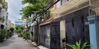 Hxh 5,1 tỷ 5,6x17  Quang Trung P12 Gò Vấp