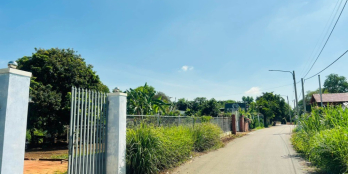 Bán đất thị trấn Đất Đỏ ĐƯờng Nguyễn Thị Đẹp Mặt tiền kinh Doanh