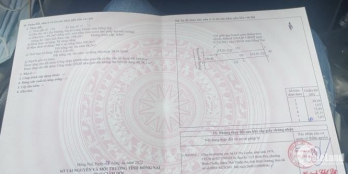 Bán gấp 198m2 , 5x40 thổ cư, đất nền xã Cẫm Đường.Giá đầu tư sinh lời