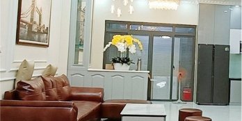 BÁN NHÀ HẺM XE HƠI NGUYỄN VĂN LƯỢNG 40M2 PHƯỜN 17 GÒ VẤP LH 0933928022