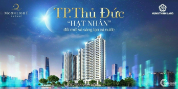 Căn hộ Moonlight Aveneue giảm còn nửa giá khi mua căn hộ 2PN 2WC