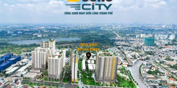 Nhà Phố Bcons Plaza kế bên Căn hộ Bcons Plaza đường Thống Nhất, 30% nhận nhà