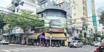 BÁN NHÀ 4 TẦNG ĐƯỜNG HỒNG BÀNG - CĂN GÓC 2 MẶT TIỀN- NGANG RỘNG 10M