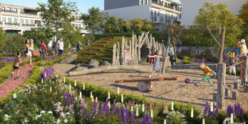 CƠ HỘI ĐẦU TƯ HIẾM CÓ VỚI SHOPHOUSE THƯƠNG MẠI TP NHA TRANG SHR