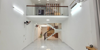 Giảm 680tr, gấp bán nhà Phan Huy Ích, 4 tầng 68m2 giá hơn 6 tỷ