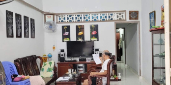 Nhà đẹp ở ngay đường số 10 3,7 X 19 Giá 3,8 TỶ TL