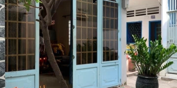 Bán nhà Phú Nhuận giáp Quận 1 SHR 2 tầng 50m2 sàn