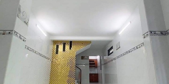 Nhà mới đẹp lung linh chợ Phạm Văn Hai 3 TẦNG 4 X 13 GIÁ 7 TỶ
