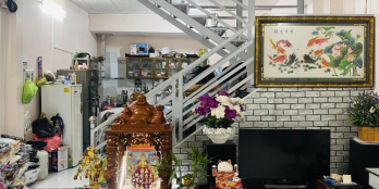 THÀNH MỸ PHƯỜNG 8 - TÂN BÌNH XE HƠI VÀO NHÀ, NGANG 5M - 70M2 - SỔ ĐẸP - CHỈ 8,8