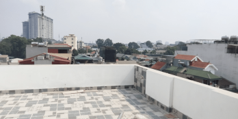 Bán nhà lô góc, thang máy, ô tô đỗ cửa Quận Ba Đình, Phố Hoàng Hoa Thám, 50m2