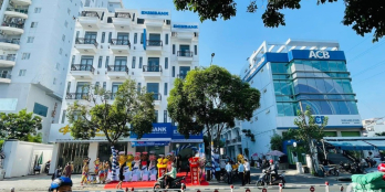 Cần Bán Mặt Tiền Tòa Nhà Văn Phòng và cho thuê ở đường nguyễn sơn , Q.TP