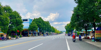 SANG GẤP 441M2 ĐƯỜNG NHỰA .NGAY CHỢ .GIÁ 1TY550TR.