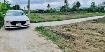 125m2 đất thổ cư cạnh QL50 giá chỉ 550 triệu