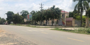 Kẹt tiền bán lô đất giá rẻ Châu Pha Phú Mỹ