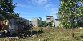 CHỦ CẦN BÁN GẤP LÔ ĐẤT 360M2 (12X30) SÁT CHỢ, SÁT KCN SINGAPORE, DÂN CƯ ĐÔNG