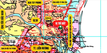 Cần để lại 1 CẶP LIỀN KỀ FULL THỔ CƯ 90m2 ngay trung tâm xã Phước Thể