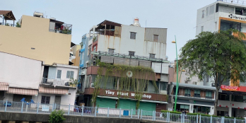 Trường Sa Quận 3 cho thuê mặt bằng kinh doanh DT12x4m2. Giá 42 triệu/ tháng