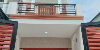 Cho thuê nhà 1 trệt 1 lầu P.Bửu Hòa có sân ô tô, Đối diện Mầm Non Sông Khuê