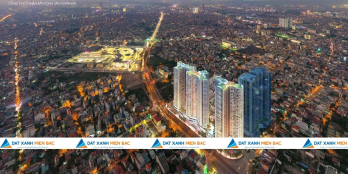 Căn 3 ngủ giá tốt nhất thị trường chưa đến 3 tỷ