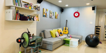 Bán căn hộ tầng 7, Chung Cư Sông Đà - Bãi Dương - Vĩnh Hải - Nha Trang