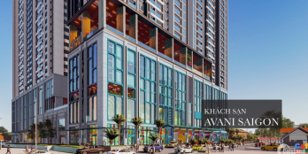 Căn hộ 3PN ngay trung tâm Q1 - Liền kề phố đi bộ cam kết thuê 70tr/tháng