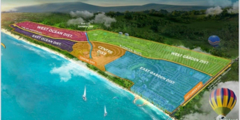 GIÁ TRỊ BDS TRUNG TÂM CUẢ THE KINGDOM TẠI NOVAWORLD PHAN THIET