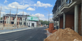 Bán nhà ở xã hội giá rẻ ở thị xã Bến Cát, Bình Dương