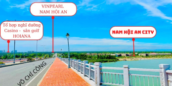 Cần Bán nhà 3 tầng ven sông Hội An đường 7,5m giá 3,9x tỷ