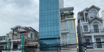 Nhà Mặt Tiền Đường HAI BÀ TRƯNG, P. Tân Định, Quận 1.