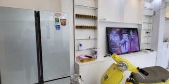 SÁT MẶT TIỀN TRẦN HƯNG ĐẠO, P2, QUẬN 5, 47m2, DT 6X8, 2TẦNG MỚI ĐẸP, 8 TỶ 5 (TL)