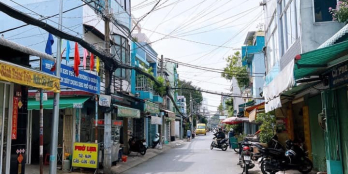 Hiếm-ngộp bank chủ bán nhà mặt tiền kinh doanh giá bằng nhà mặt hẻm