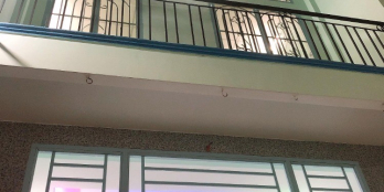 Bán nhà Tân Phú SHR 2 tầng BTCT 2PN 32m2 HXH ngay Melisa Center