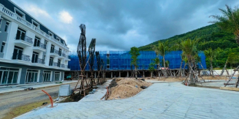 Bán nhà phố dự án RichMond Quy Nhơn với chính sách ưu đãi hấp dẫn