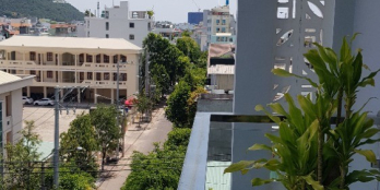 Bán nhà 5 tầng đường Cần vương