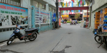 Bán nhà kiệt ô tô Điện Biên Phủ, Đà Nẵng