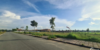 Đất nền ngay trung tâm thị xã Bến Cát giá rẻ