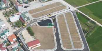 Bán đất đấu giá Dục Tú Đông Anh đường 60m cầu Tứ Liên