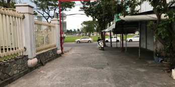 Bán Đất tặng nhà-Núi Thành-Hải Châu-ĐN-100m2-Ngang 6m-Chỉ 7,2 tỷ thương lượng