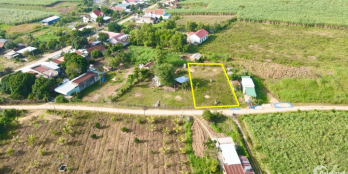 Bán lô đất thổ cư, sổ sẵn. Ngay khu dân cư hiện hữu. Chỉ 570k/m2.